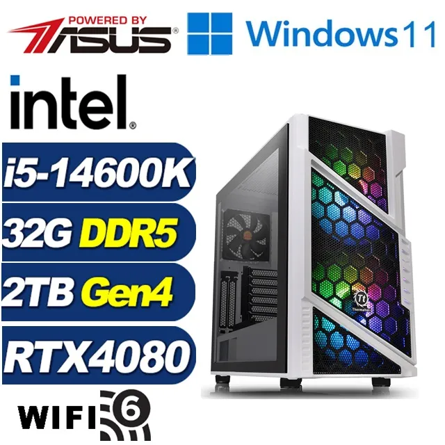 (DIY)狂戰雷神(i5-14600K/華碩Z790/32G/2TB M.2/RTX 4080) 歷史價格詳細信息