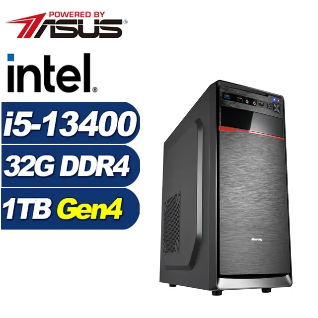 (DIY)鬥塔先鋒W(i5-13400/華碩B760/32G/1TB M.2/Win11) 歷史價格詳細信息