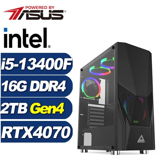 (DIY)飛虎術士W(i5-13400F/華碩B760/16G/2TB M.2/RTX 4070/Win11) 歷史價格詳細信息