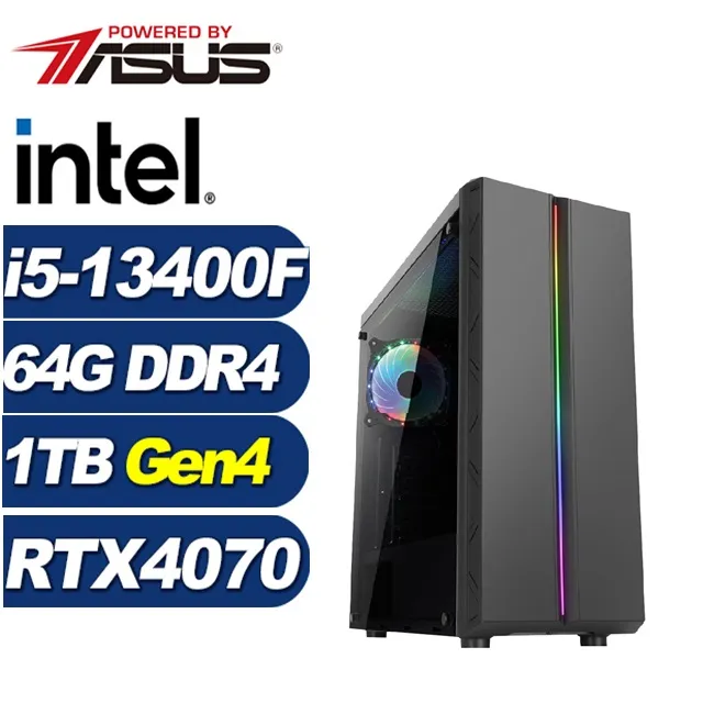 (DIY)飛虎少校W(i5-13400F/華碩B760/64G/1TB M.2/RTX 4070/Win11) 歷史價格詳細信息