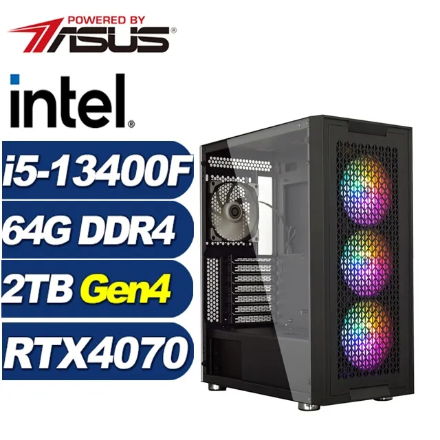 (DIY)飛虎騎士W(i5-13400F/華碩B760/64G/2TB M.2/RTX 4070/Win11) 歷史價格詳細信息