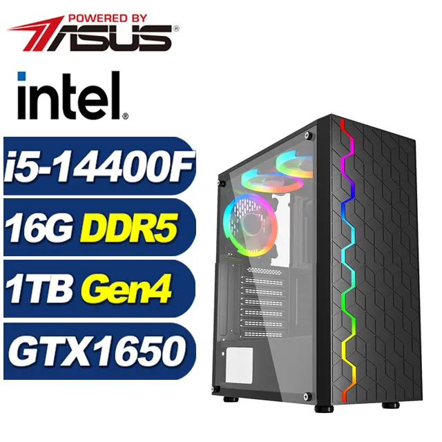 (DIY)全境男爵W(i5-14400F/華碩B760/16G/1TB M.2/GTX 1650/Win11) 歷史價格詳細信息