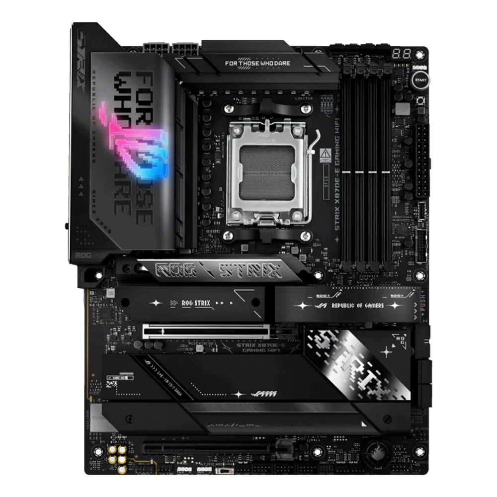 華碩 ROG STRIX X670E-E GAMING WIFI 主機板+AMD R5 9600X 6核12緒 中央處理器 歷史價格詳細信息