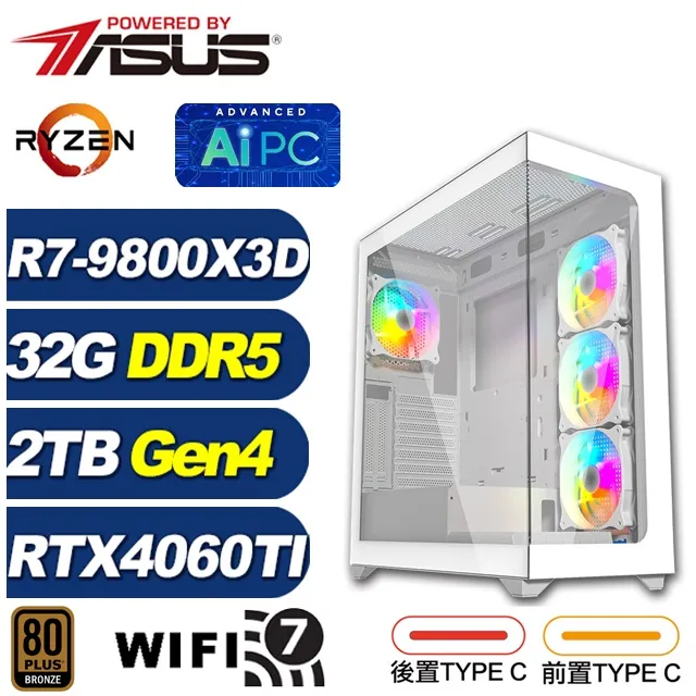 (DIY)烏瑞亞LCEC(R7 9800X3D/華碩X870/32G/1TB M.2/RTX 4070/水冷) 歷史價格詳細信息