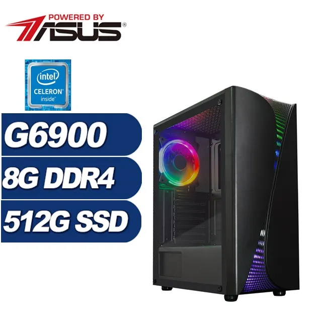 (DIY)飄邈夜使(G7400/技嘉H610/8G/512G SSD/GT1030) 歷史價格詳細信息