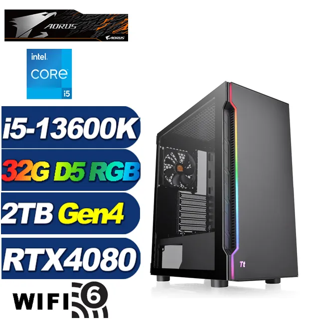 (DIY)風暴魔將W(i5-13600K/技嘉Z790/64G/1TB M.2/RTX 4080/Win11) 歷史價格詳細信息