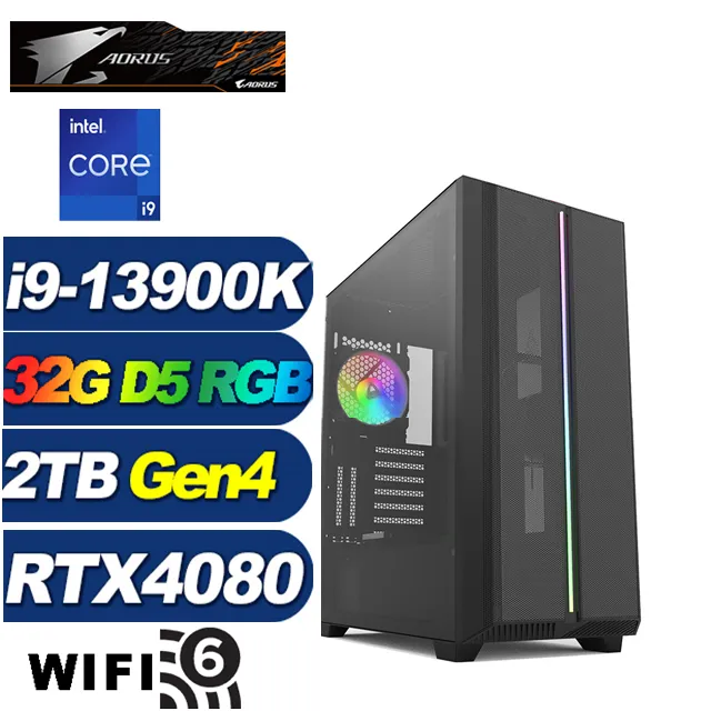 (DIY)風暴魔將W(i5-13600K/技嘉Z790/64G/1TB M.2/RTX 4080/Win11) 歷史價格詳細信息