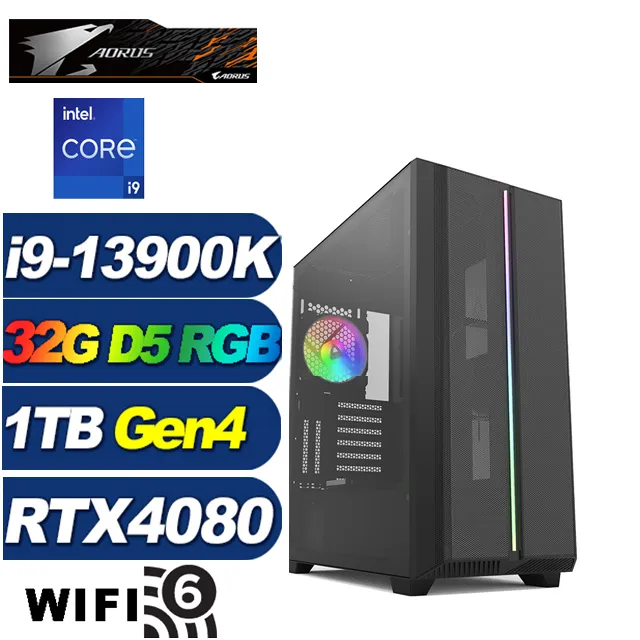 (DIY)風暴魔將W(i5-13600K/技嘉Z790/64G/1TB M.2/RTX 4080/Win11) 歷史價格詳細信息
