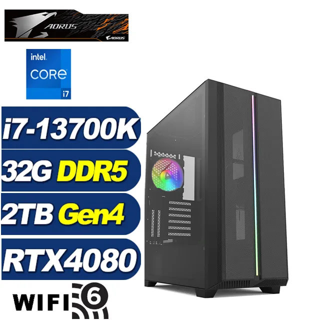 (DIY)風暴魔將W(i5-13600K/技嘉Z790/64G/1TB M.2/RTX 4080/Win11) 歷史價格詳細信息