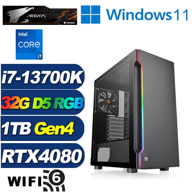 (DIY)風暴魔將W(i5-13600K/技嘉Z790/64G/1TB M.2/RTX 4080/Win11) 歷史價格詳細信息