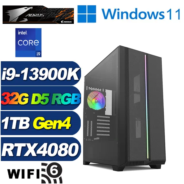 (DIY)風暴魔將W(i5-13600K/技嘉Z790/64G/1TB M.2/RTX 4080/Win11) 歷史價格詳細信息