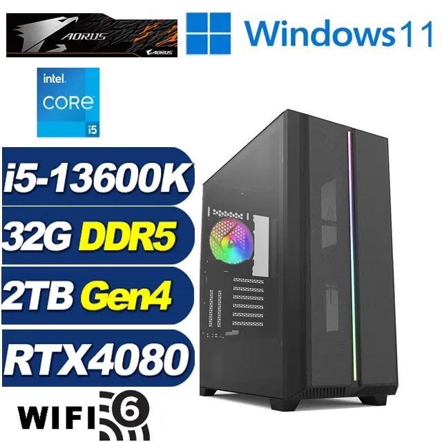 (DIY)風暴主教W(i7-13700K/技嘉Z790/32G/1TB M.2/RTX 4080/Win11) 歷史價格詳細信息