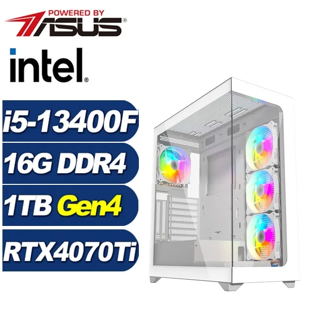 (DIY)流光龍將W(i9-13900F/華碩B760/16G/1TB M.2/RTX 4070/Win11) 歷史價格詳細信息