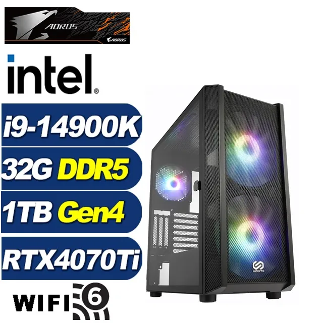 (DIY)凱薩W-II(i7-14700F/微星B760/32G/2T+512G M.2/T400/WIN11P) 歷史價格詳細信息