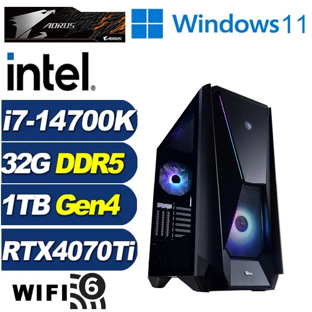 (DIY)凱薩W-II(i7-14700F/微星B760/32G/2T+512G M.2/T400/WIN11P) 歷史價格詳細信息