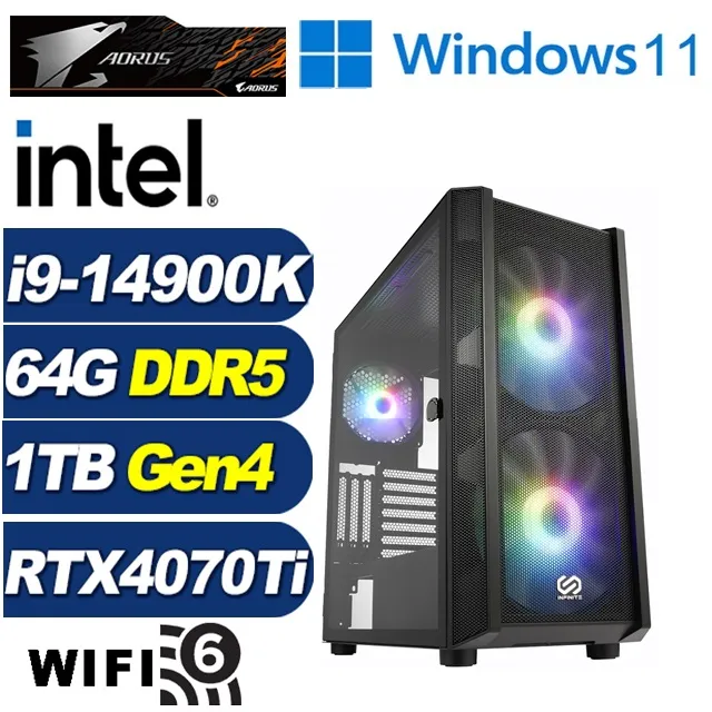 (DIY)凱薩W-II(i7-14700F/微星B760/32G/2T+512G M.2/T400/WIN11P) 歷史價格詳細信息