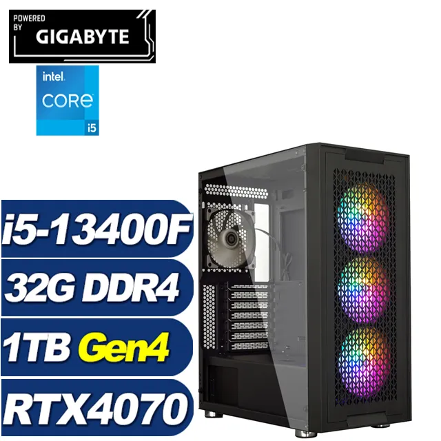 (DIY)雪梟狂神(i9-13900F/技嘉B760/32G/1TB M.2/RTX 4070) 歷史價格詳細信息