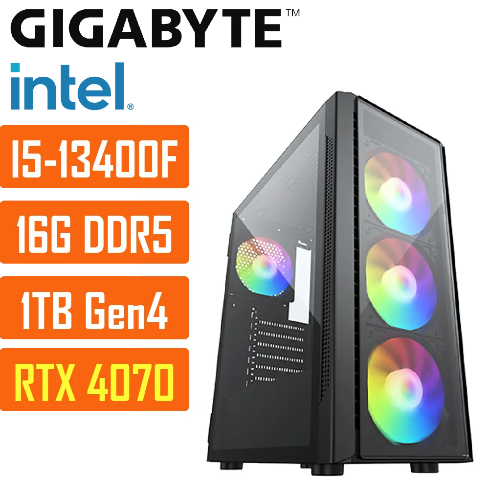 (DIY)技嘉Z690平台{波德星系026W} I5 十四核 獨顯RTX4070 WIN11 遊戲電腦 歷史價格詳細信息