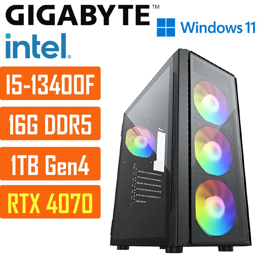 (DIY)技嘉Z690平台{波德星系026W} I5 十四核 獨顯RTX4070 WIN11 遊戲電腦 歷史價格詳細信息