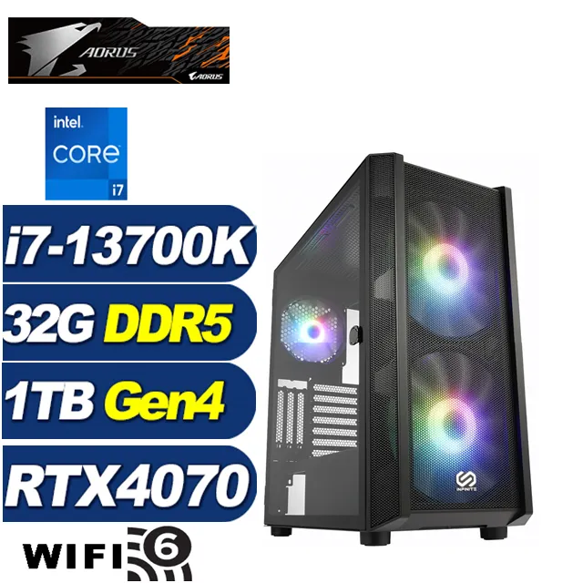 (DIY)深淵炎龍(i7-13700K/技嘉Z790/64G/1TB M.2/RTX 4060) 歷史價格詳細信息