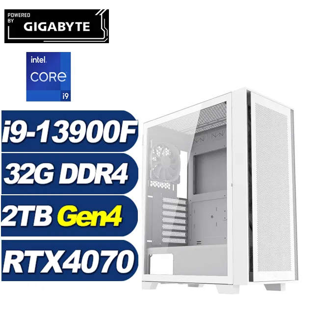 (DIY)征北軍師W(i5-13400F/技嘉B760/32G/2TB M.2/RTX 4070/Win11) 歷史價格詳細信息