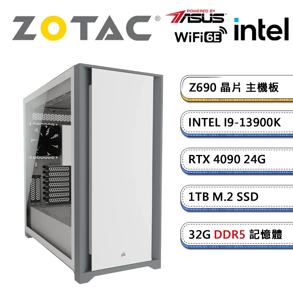 (DIY)索泰 GeForce RTX 4080 獨顯 i7十二核Win10電玩機(白晶凌W/i7-12700F/微星B660/32G/1TB_SSD) 歷史價格詳細信息