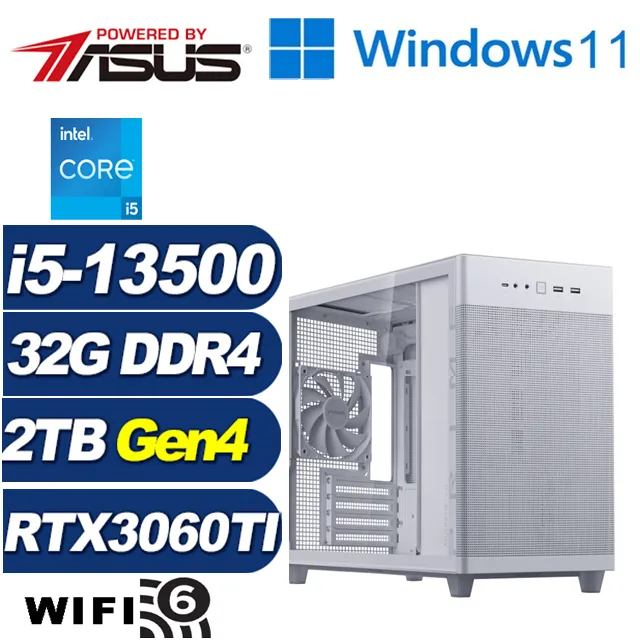 (DIY)東風魔導(i5-13400F/華碩B760/64G/1TB M.2/RTX 3060TI) 歷史價格詳細信息