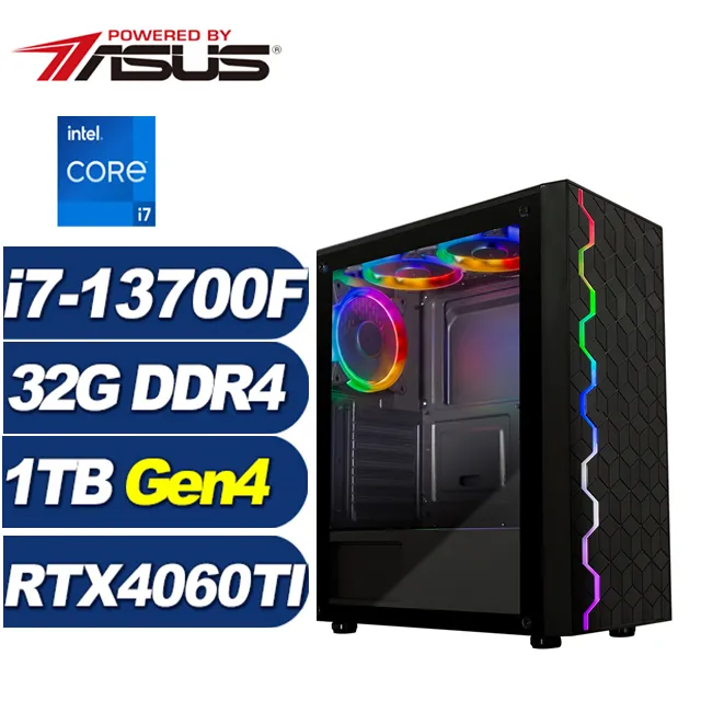 (DIY)赤梟虎將W(i5-12400F/華碩H610/32G/512G M.2/RTX 4060TI/Win11) 歷史價格詳細信息