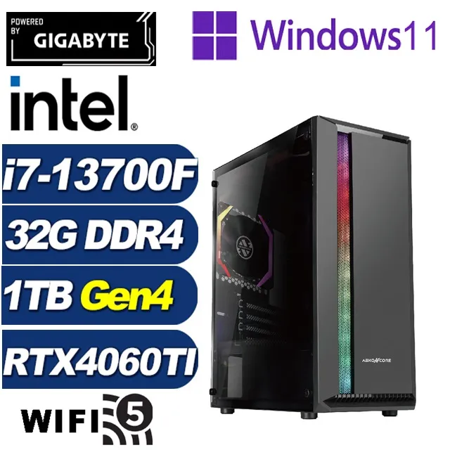 (DIY)白金虎將P(i7-13700F/技嘉B760/32G/1TB M.2/RTX 4060/Win11P) 歷史價格詳細信息