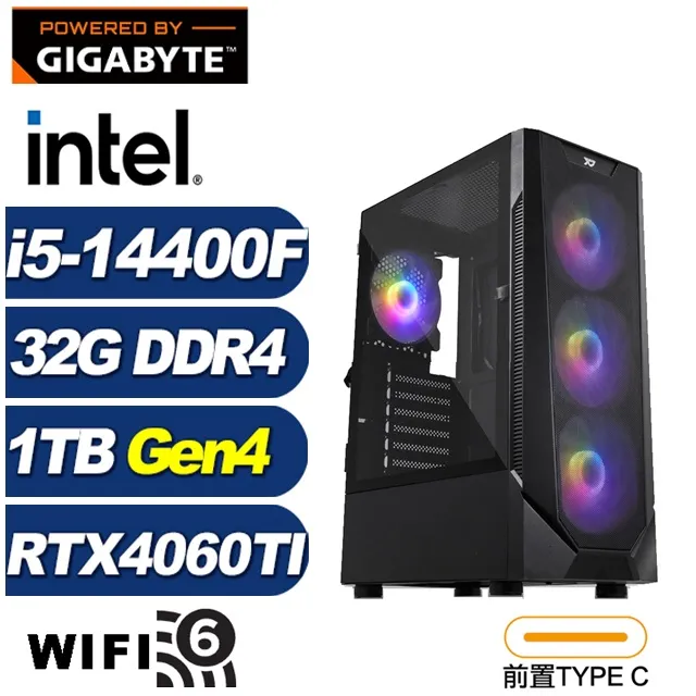 (DIY)維斯塔K37B(i5-14500/技嘉B760/16G/512G M.2/RTX 4060TI) 歷史價格詳細信息