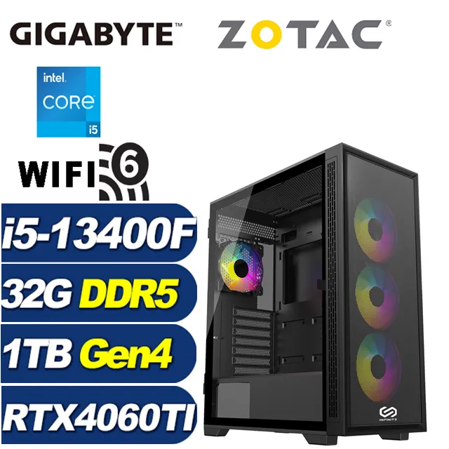 (DIY)赤月先鋒(i7-13700F/技嘉B760/32G/1TB M.2/RTX 4060TI) 歷史價格詳細信息