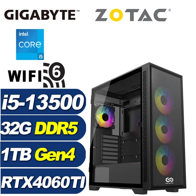 (DIY)赤月先鋒(i7-13700F/技嘉B760/32G/1TB M.2/RTX 4060TI) 歷史價格詳細信息