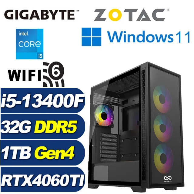 (DIY)赤月先鋒(i7-13700F/技嘉B760/32G/1TB M.2/RTX 4060TI) 歷史價格詳細信息