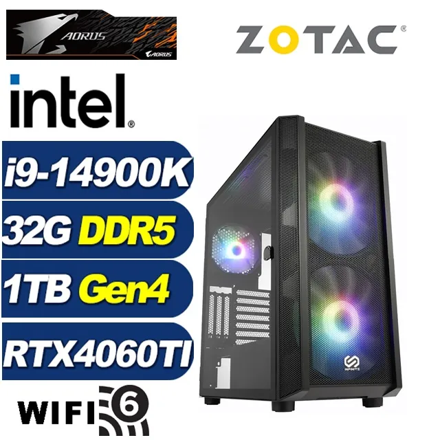 (DIY)闇黑祭司W(i5-14600K/技嘉Z790/32G/1TB M.2/RTX 4060TI/Win11) 歷史價格詳細信息