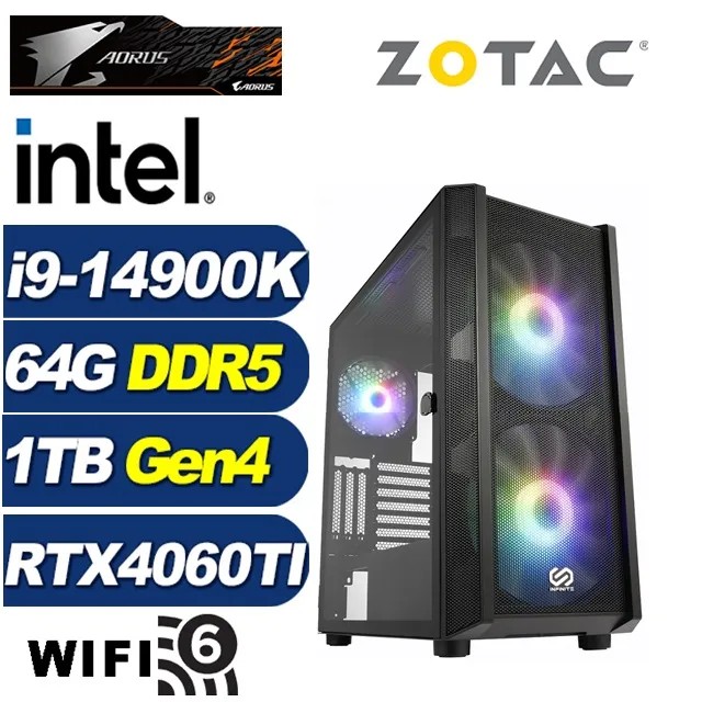 (DIY)闇黑祭司W(i5-14600K/技嘉Z790/32G/1TB M.2/RTX 4060TI/Win11) 歷史價格詳細信息