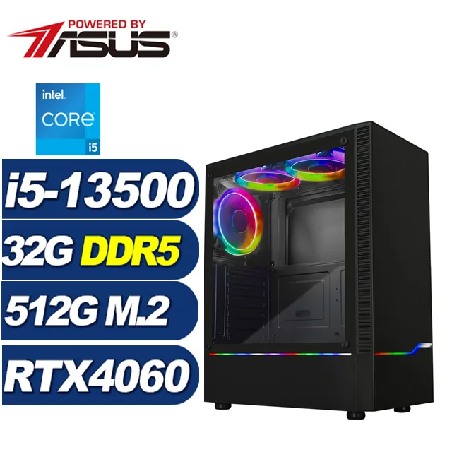 (DIY)星戰少校W(i5-13400F/華擎H610/32G/512G M.2/RTX 4060/Win11) 歷史價格詳細信息