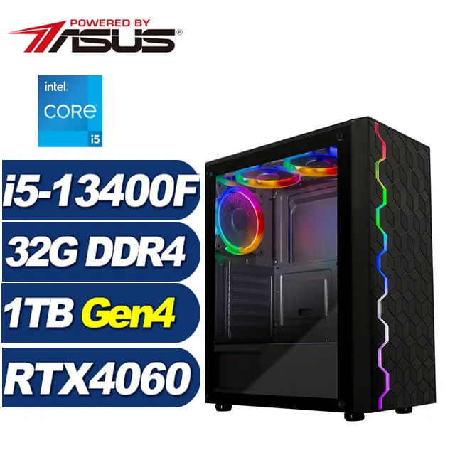 (DIY)赤梟虎將W(i5-12400F/華碩H610/32G/512G M.2/RTX 4060TI/Win11) 歷史價格詳細信息