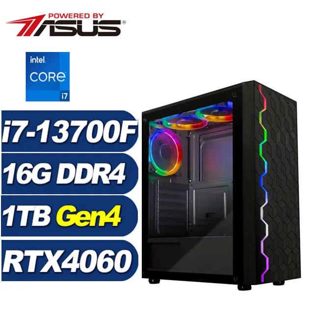 (DIY)赤梟統領(i9-13900F/華碩B760/32G/2TB M.2/RTX 4060TI) 歷史價格詳細信息