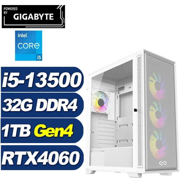 (DIY)星鍊劍神W(i5-12400F/華擎H610/32G/512G M.2/RTX 4060/Win11) 歷史價格詳細信息