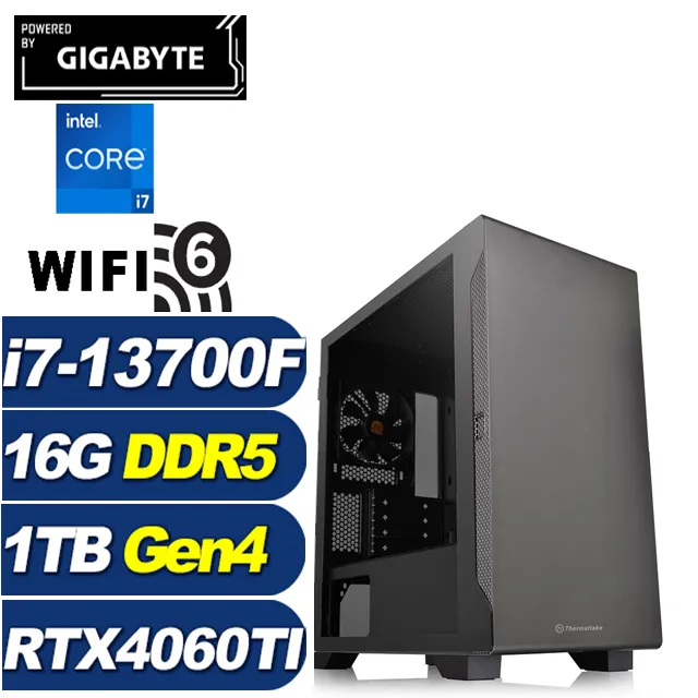 (DIY)赤月先鋒(i7-13700F/技嘉B760/32G/1TB M.2/RTX 4060TI) 歷史價格詳細信息