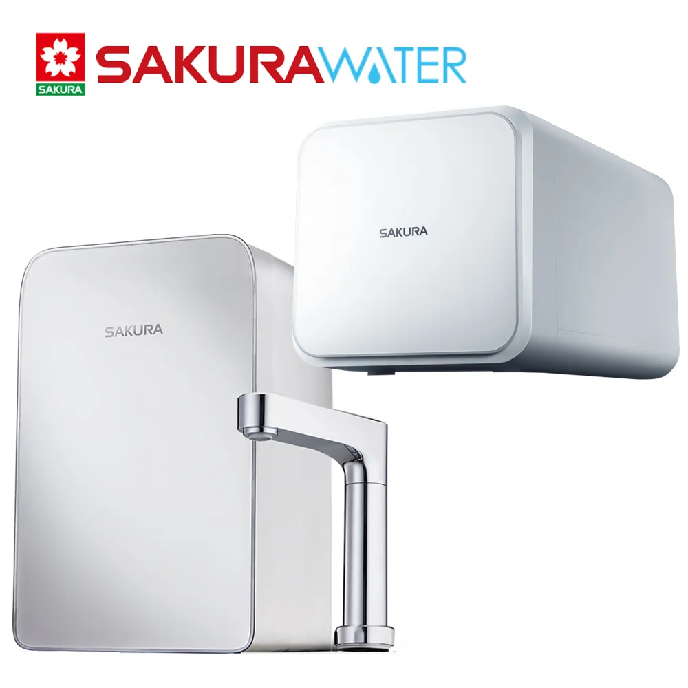 《SAKURA櫻花》廚下加熱器P0553A+快捷高效淨水器 P0680 歷史價格詳細信息