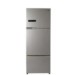 聲寶【SR-C53GDV(Y3)】530公升三門變頻玻璃冰箱琉璃金 歷史價格詳細信息