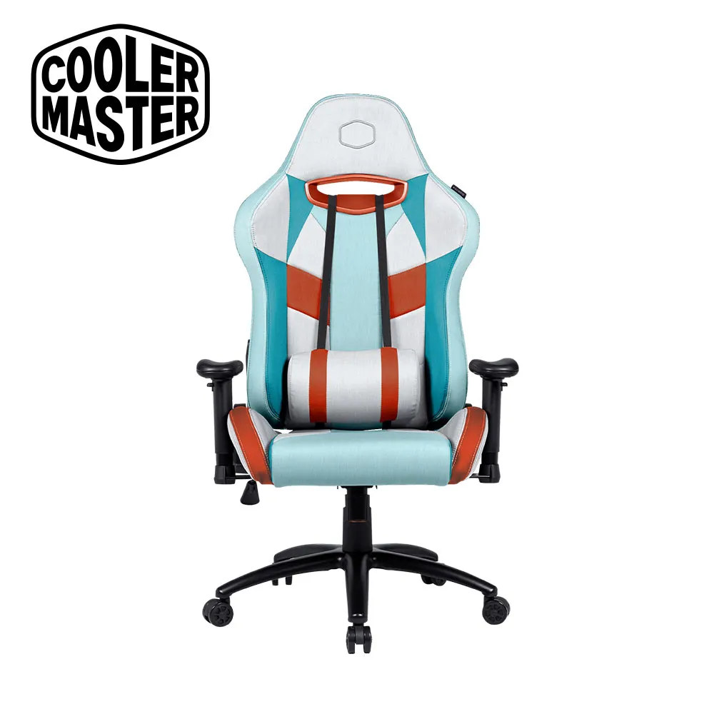 酷碼Cooler Master CALIBER X1 電競椅(黑) 歷史價格詳細信息