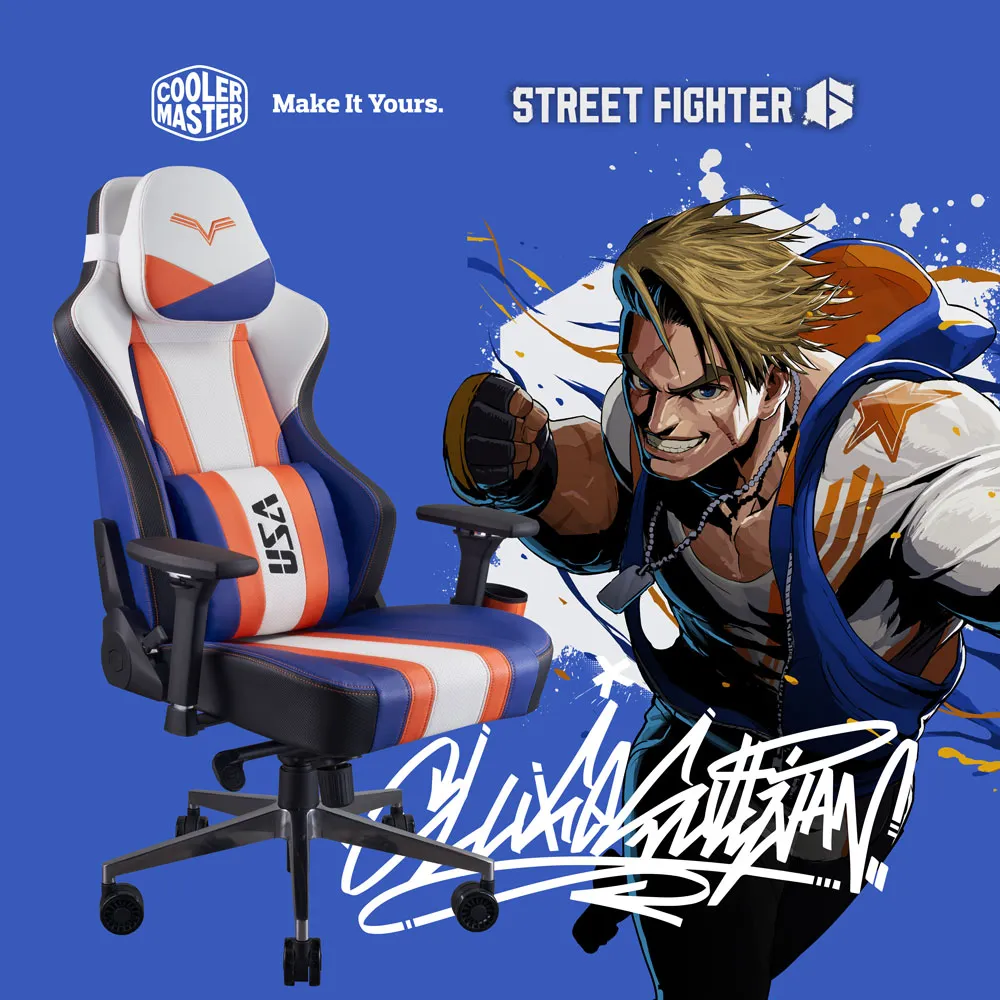 Cooler Master 酷碼 CALIBER X2 電競椅 已組裝 黑色 灰色 歷史價格詳細信息