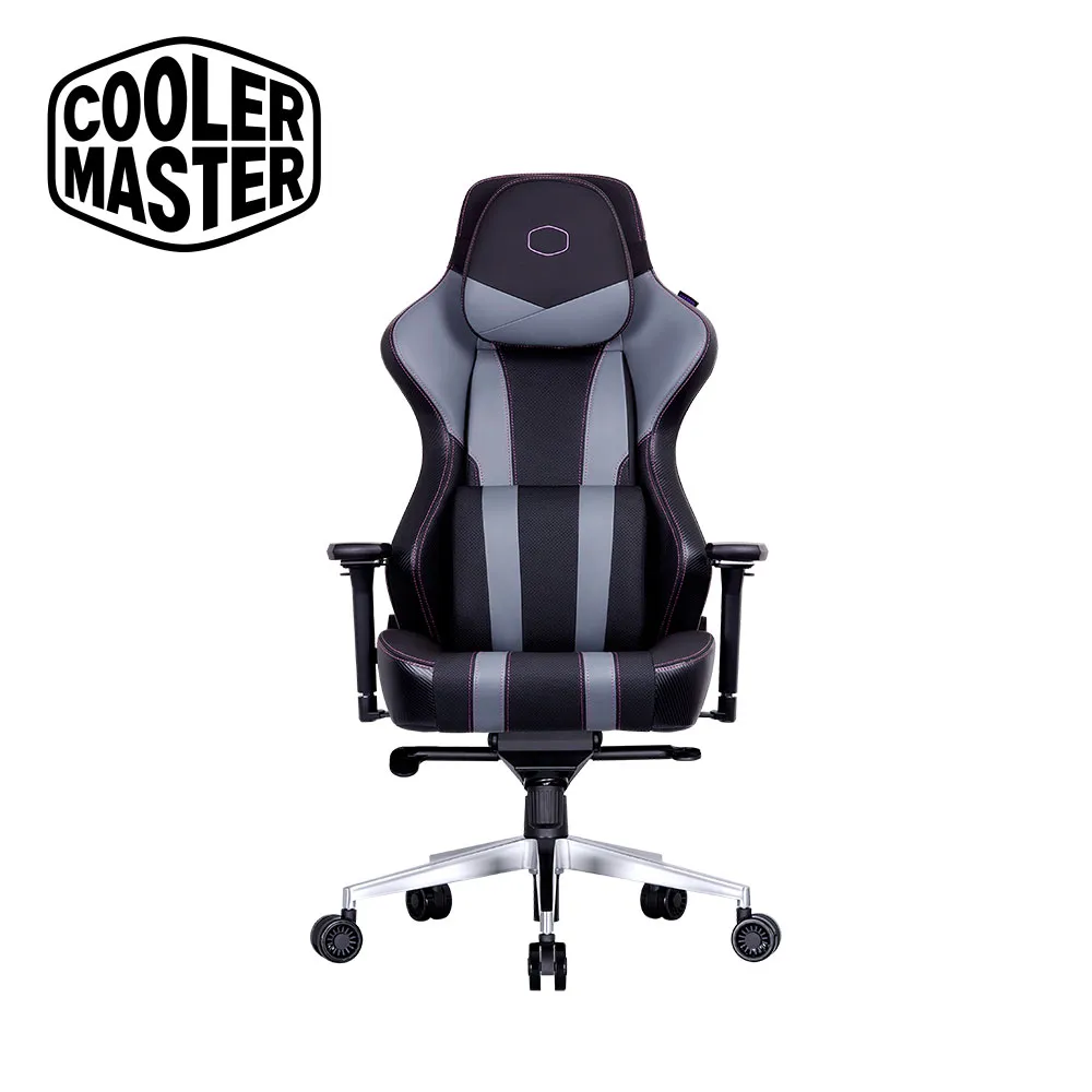 Cooler Master 酷碼 Caliber X2 灰 電競椅 電腦椅 辦公椅 自行安裝 歷史價格詳細信息