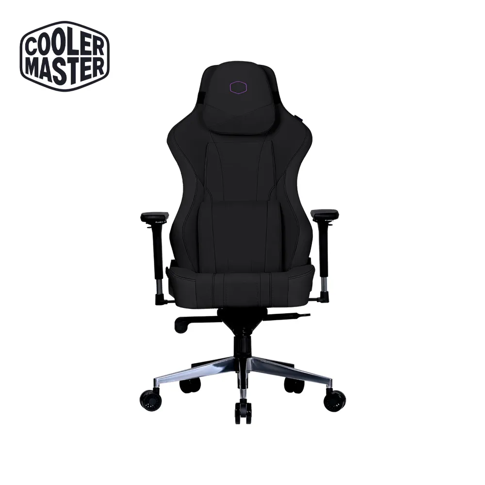 Cooler Master 酷碼 Caliber X2C 涼感電競椅 DIY 貓抓布 靜音滾輪 防潑水 歷史價格詳細信息