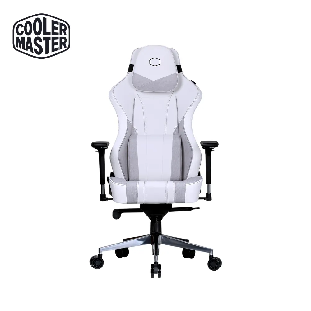 Cooler Master 酷碼 Caliber X2C 涼感電競椅 DIY 貓抓布 靜音滾輪 防潑水 歷史價格詳細信息