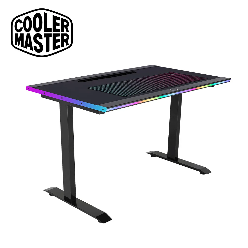 酷碼Cooler Master GD160 ARGB電動升降電競桌【現貨】【GAME休閒館】 歷史價格詳細信息