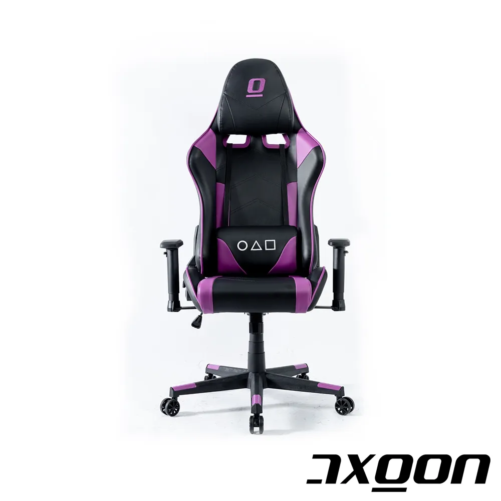 【AXGON】AX1CVa 人體工學電競椅(賽車座椅首選皮革/可調式2D扶手/含安裝) 歷史價格詳細信息