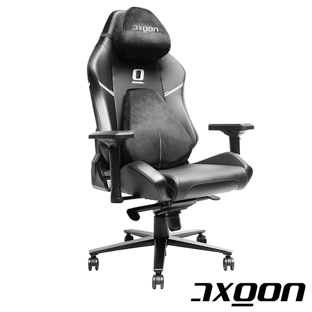 【AXGON】AX2CU2 人體工學電競椅-黑灰款(透氣PU材質/多功能4D扶手/含安裝) 歷史價格詳細信息